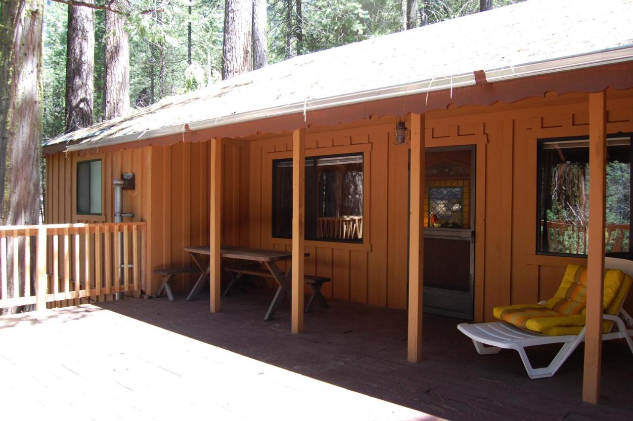 9S Pine Cabin South Wawona Exterior photo