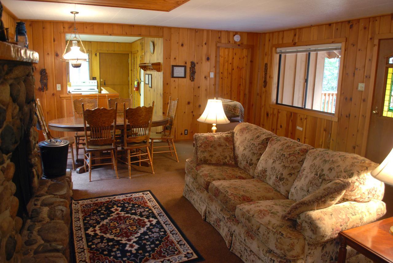 9S Pine Cabin South Wawona Exterior photo