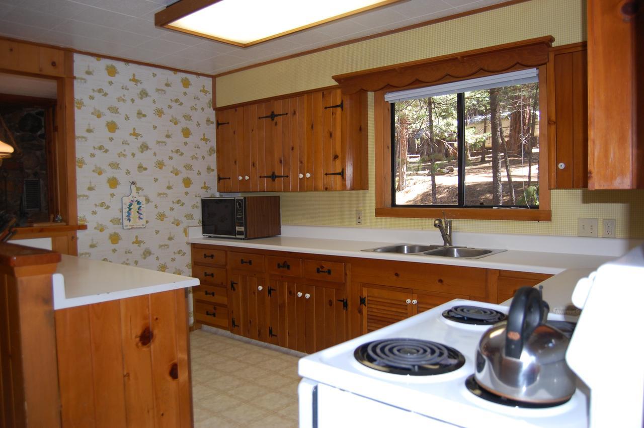 9S Pine Cabin South Wawona Exterior photo