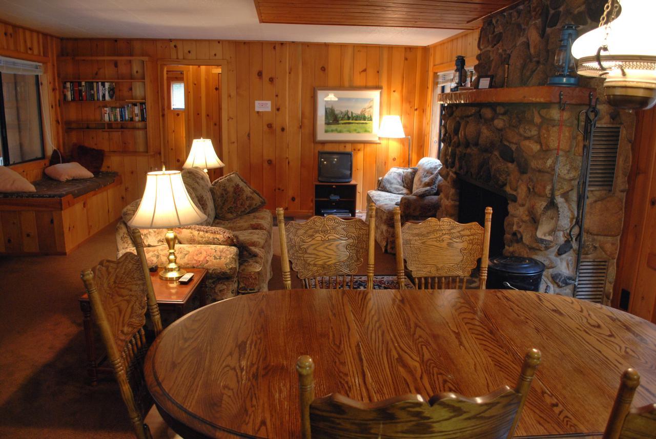 9S Pine Cabin South Wawona Exterior photo