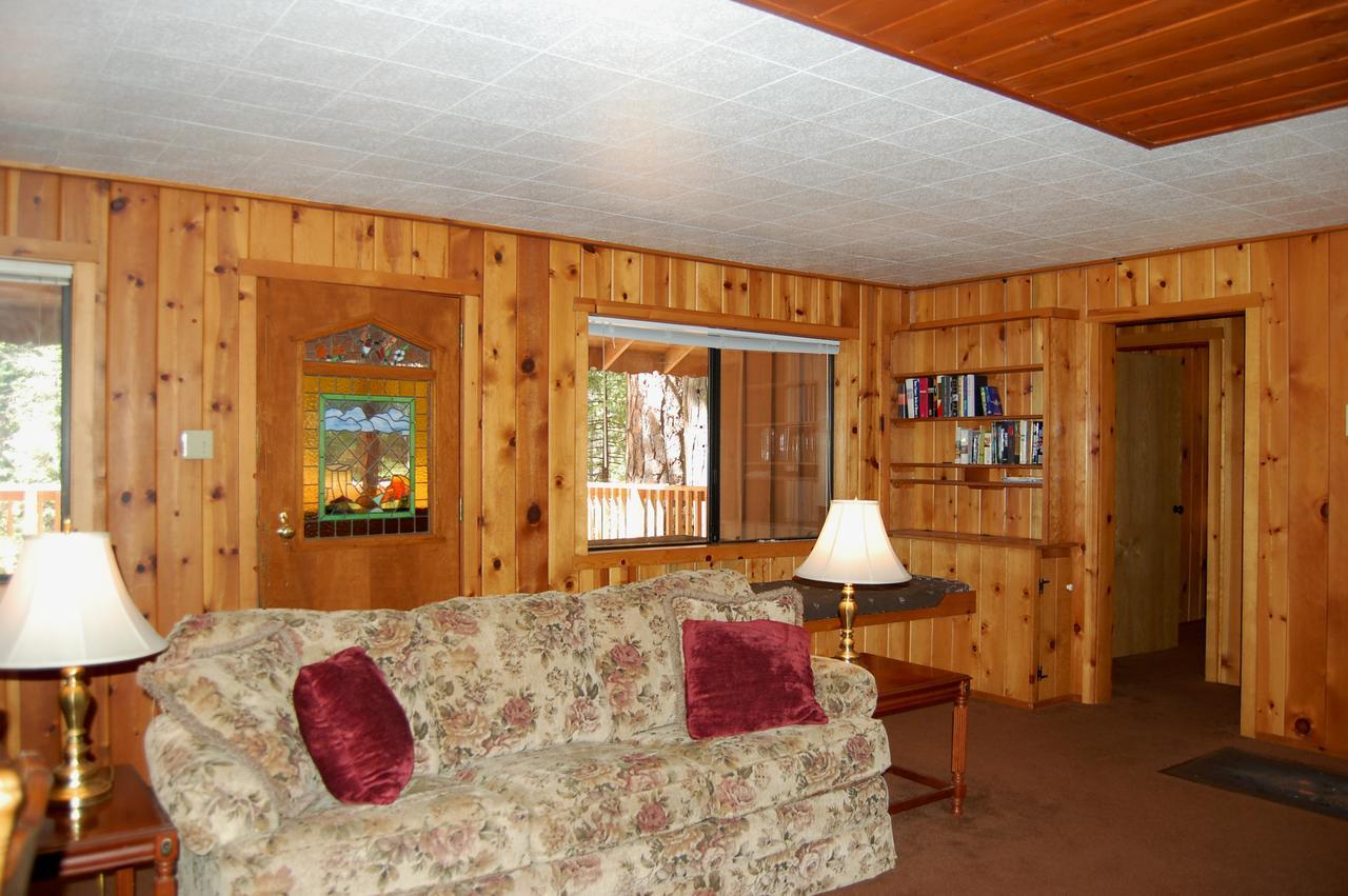 9S Pine Cabin South Wawona Exterior photo