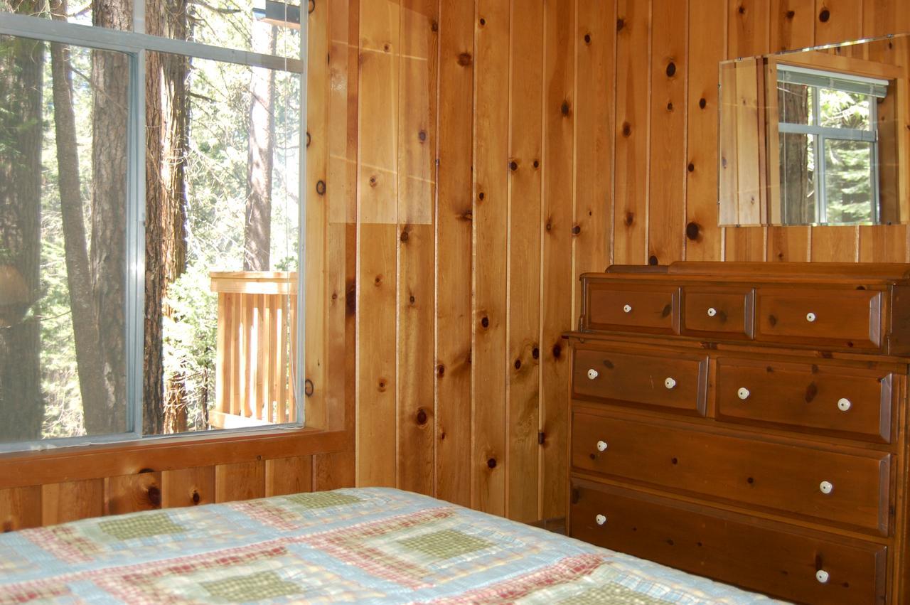 9S Pine Cabin South Wawona Exterior photo