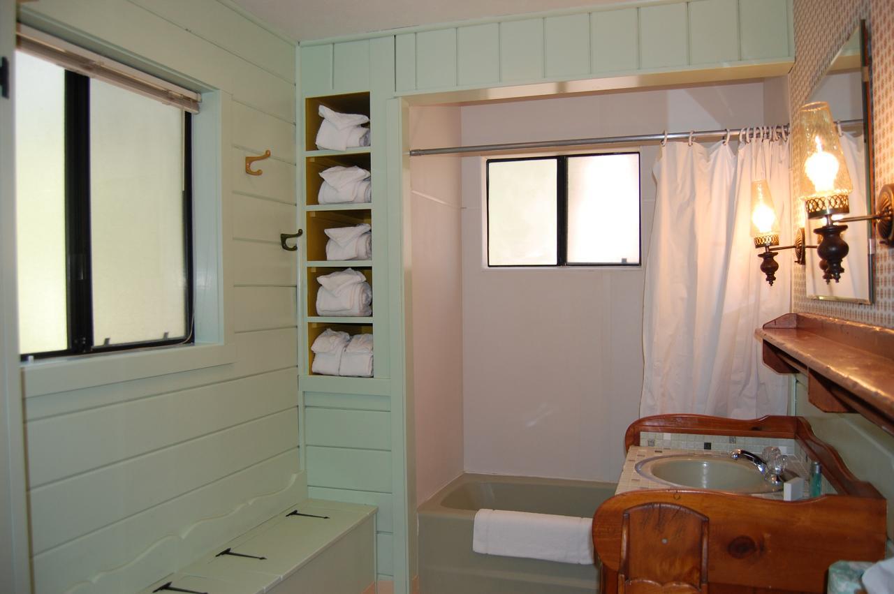 9S Pine Cabin South Wawona Exterior photo