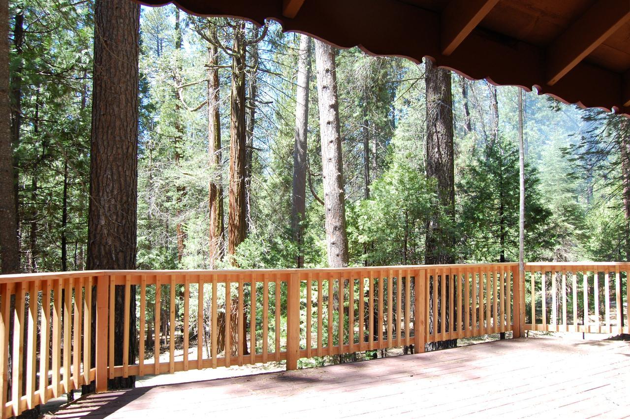 9S Pine Cabin South Wawona Exterior photo